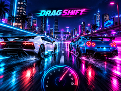 Mäng Drag Shift: Street Race