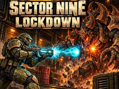 Mäng Sector Nine: Lockdown