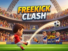Mäng Freekick Clash