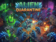 Mäng Alien Quarantine