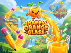 Mäng Happy Orange Glass