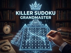 Mäng Killer Sudoku Grandmaster