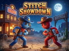 Mäng Stitch Showdown