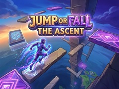 Mäng Jump or Fall: The Ascent 