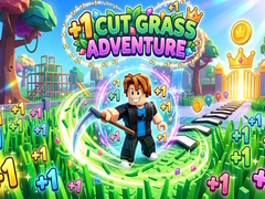 Mäng +1 Cut Grass Adventure