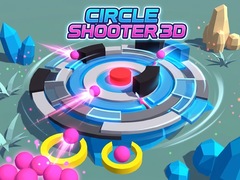 Mäng Circle Shooter 3d
