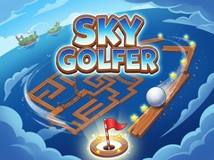 Mäng Sky Golfer