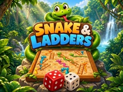 Mäng Snake and Ladders