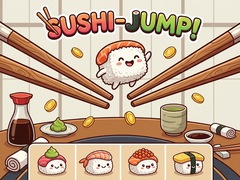 Mäng Sushi Jump!