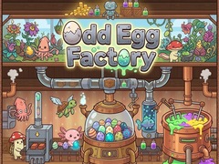 Mäng Odd Egg Factory