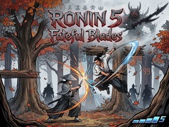 Mäng RONIN 5 - Fateful Blades