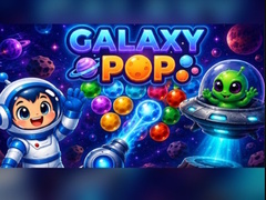 Mäng Galaxy Pop