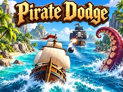 Mäng Pirate Dodge