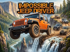 Mäng Impossible Jeep Driver