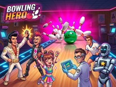 Mäng Bowling Hero