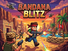 Mäng Bandana Blitz