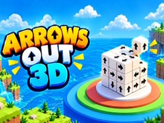 Mäng Arrows Out 3D