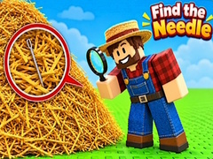 Mäng Find the Needle