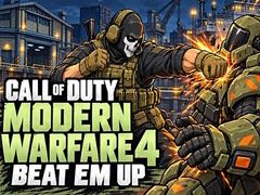Mäng Call of Duty Modern Warfare 4: Beat Em Up