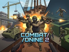 Mäng Combat Online 2