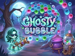 Mäng Ghosty Bubble