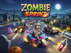 Mäng Zombie Sprint