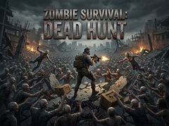 Mäng Zombie Survival: Dead Hunt