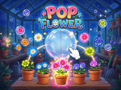 Mäng Pop Flower