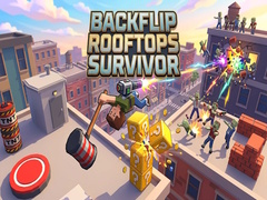 Mäng Backflip Rooftops Survivor