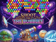 Mäng Shoot the Bubbles