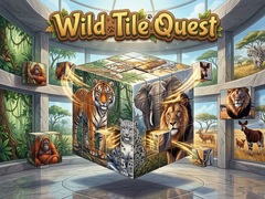 Mäng Wild Tile Quest