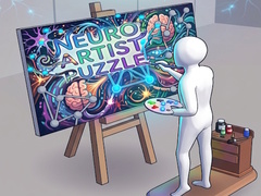 Mäng Neuro Artist Puzzle