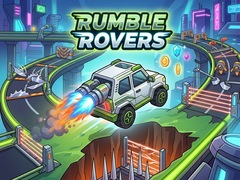 Mäng Rumble Rovers