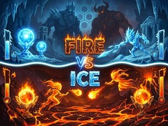 Mäng Fire vs Ice