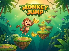 Mäng Monkey Jump