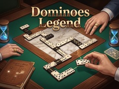 Mäng Dominoes Legend