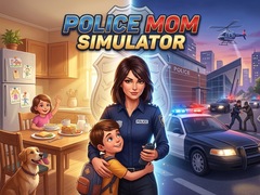 Mäng Police Mom Simulator