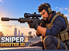 Mäng Sniper Shooter 3D