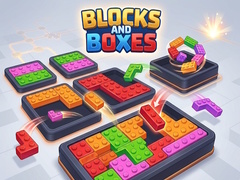 Mäng Blocks and Boxes