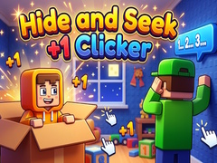 Mäng Hide and Seek +1 Clicker
