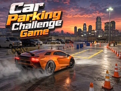 Mäng Car Parking Challenge Game