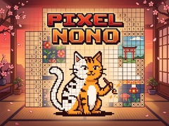 Mäng Pixel Nono