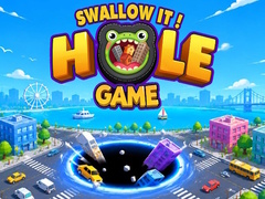 Mäng Swallow It! Hole game