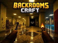 Mäng Backrooms Craft