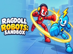 Mäng Ragdoll Robots: Sandbox