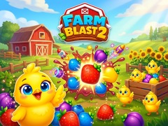 Mäng Farm Blast 2