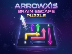 Mäng ArrowXis Brain Escape Puzzle