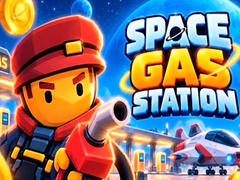 Mäng Space Gas Station