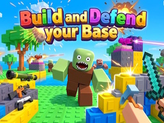 Mäng Build and Defend your Base