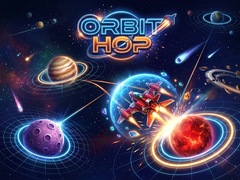 Mäng Orbit Hop